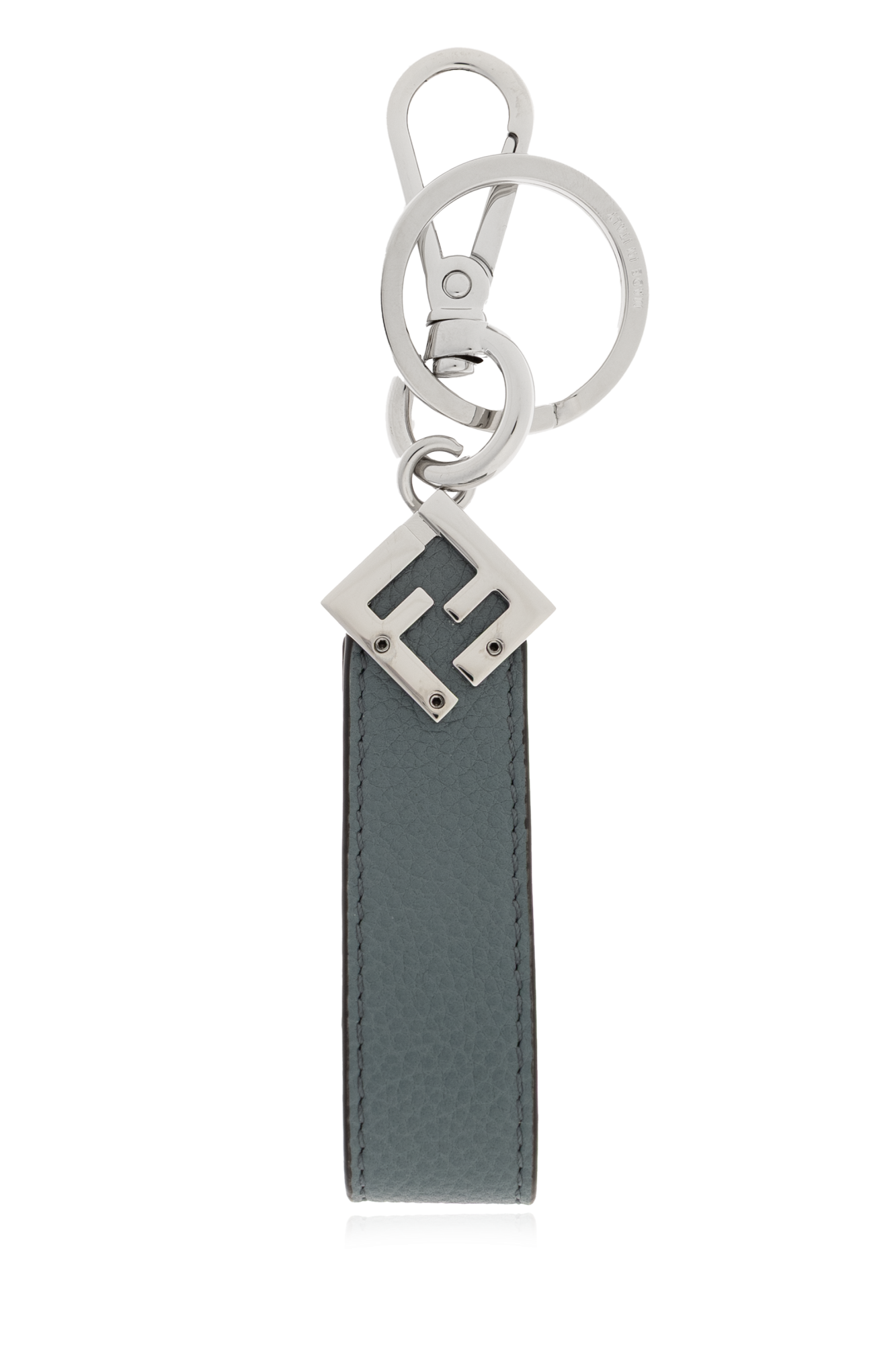 Fendi Keychain with logo | Men's | Vitkac